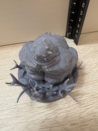 FIGURA DEMONIO DE LA GULA