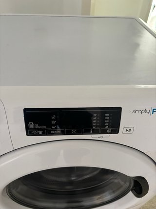 Lavadora Candy SmartPro