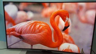 Televisor Samsung curva Smart TV 4k de 65 pulgadas