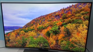 Televisor Samsung curva Smart TV 4k de 65 pulgadas