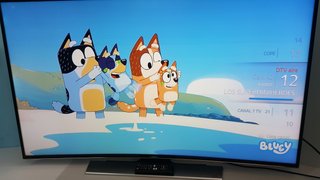 Televisor Samsung curva Smart TV 4k de 65 pulgadas