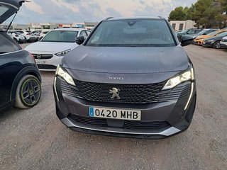Peugeot 3008 BlueHDi 130 S&S GT EAT8 96 kW (130 CV)