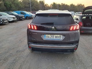 Peugeot 3008 BlueHDi 130 S&S GT EAT8 96 kW (130 CV)