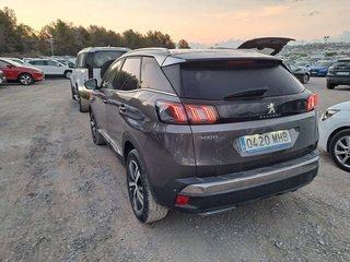 Peugeot 3008 BlueHDi 130 S&S GT EAT8 96 kW (130 CV)