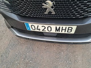 Peugeot 3008 BlueHDi 130 S&S GT EAT8 96 kW (130 CV)