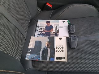 Peugeot 3008 BlueHDi 130 S&S GT EAT8 96 kW (130 CV)