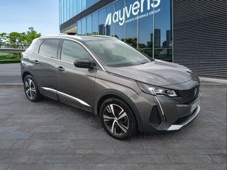 Peugeot 3008 BlueHDi 130 S&S GT EAT8 96 kW (130 CV)
