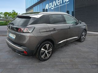 Peugeot 3008 BlueHDi 130 S&S GT EAT8 96 kW (130 CV)