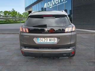 Peugeot 3008 BlueHDi 130 S&S GT EAT8 96 kW (130 CV)