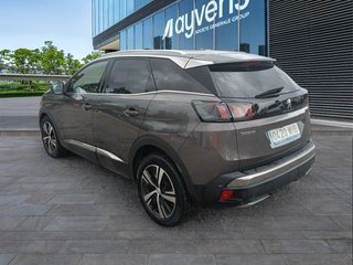 Peugeot 3008 BlueHDi 130 S&S GT EAT8 96 kW (130 CV)