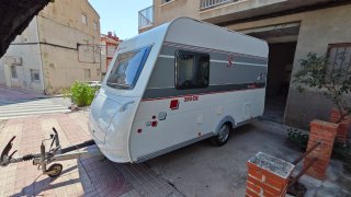 Caravana Sterckeman Starlett 370 CE