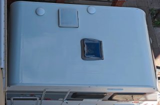 Caravana Sterckeman Starlett 370 CE
