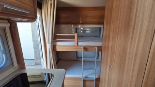 Caravana Sterckeman Starlett 370 CE