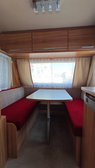 Caravana Sterckeman Starlett 370 CE
