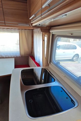 Caravana Sterckeman Starlett 370 CE