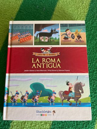 La Roma Antigua