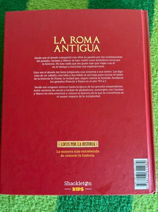 La Roma Antigua
