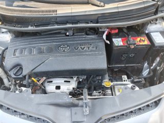 Toyota Urban Cruiser 2011