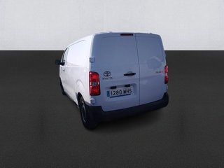 Toyota Proace Furgon 1.5D GX L1 75 kW (102 CV)