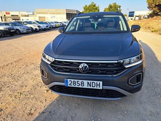Volkswagen T-Roc "Más" 1.5 TSI 110 kW (150 CV) DSG