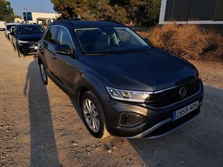 Volkswagen T-Roc "Más" 1.5 TSI 110 kW (150 CV) DSG