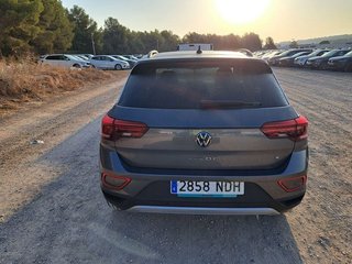 Volkswagen T-Roc "Más" 1.5 TSI 110 kW (150 CV) DSG
