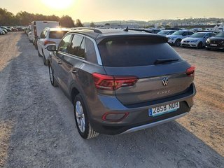 Volkswagen T-Roc "Más" 1.5 TSI 110 kW (150 CV) DSG