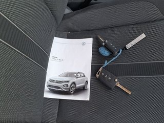 Volkswagen T-Roc "Más" 1.5 TSI 110 kW (150 CV) DSG