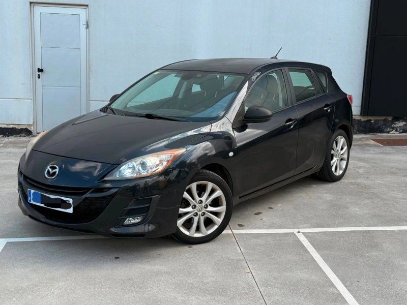 Mazda 3 2009 - foto 1