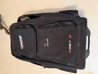 Equipo de buceo hombre Cressi completo