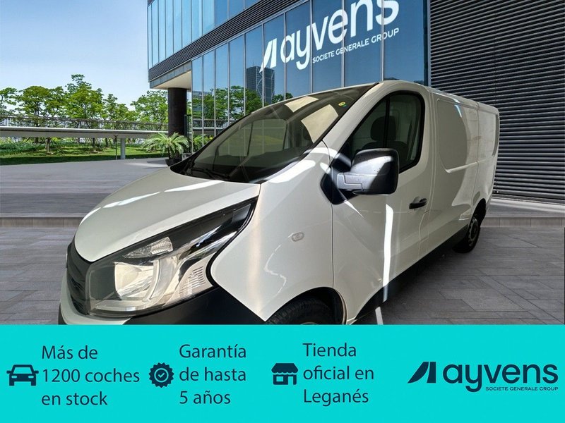 Fiat Talento Furgon 2.0 MultiJet Base Corto 88 kW (120 CV) - foto 1