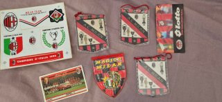 Portafoglio Milan Calcio Trofei