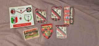 Portafoglio Milan Calcio Trofei