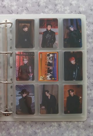 Ateez the world will platform ver