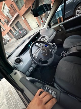 Renault Scenic 2008