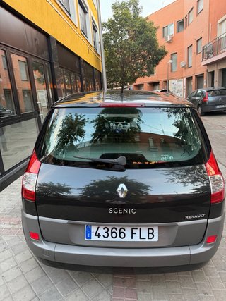 Renault Scenic 2008