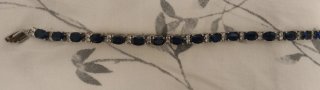 Bracciali donna cristalli nuovi