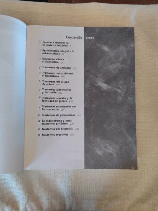Psicopatología