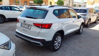 SEAT Ateca 2.0 TDI S&S Style Go 85 kW (116 CV)