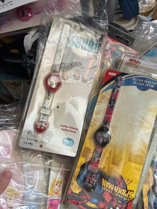 Lote de relojes infantiles + de 60 relojes todos n