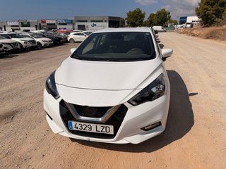 Nissan Micra IG-T Acenta 68 kW (92 CV)