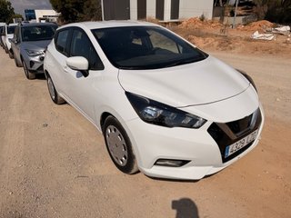 Nissan Micra IG-T Acenta 68 kW (92 CV)
