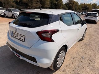 Nissan Micra IG-T Acenta 68 kW (92 CV)