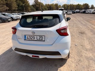 Nissan Micra IG-T Acenta 68 kW (92 CV)