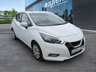 Nissan Micra IG-T Acenta 68 kW (92 CV)