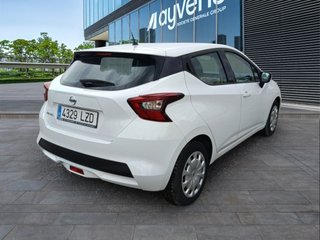 Nissan Micra IG-T Acenta 68 kW (92 CV)