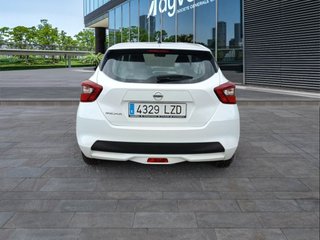 Nissan Micra IG-T Acenta 68 kW (92 CV)