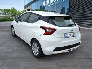 Nissan Micra IG-T Acenta 68 kW (92 CV)