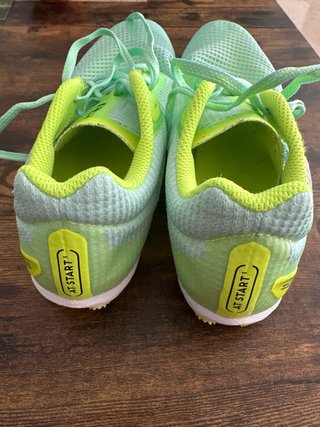 Zapatillas atletismo Kiprun 39
