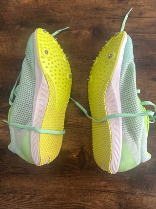 Zapatillas atletismo Kiprun 39